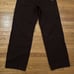NWT Vintage Y2K Southpole Brown Baggy Denim Jeans Size 32x34 Wide Skater NEW