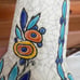 Boch Freres 'La Louviere' Series Vase Design attributed to Charles Catteau. - 9