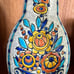 Boch Freres 'La Louviere' Series Vase Design attributed to Charles Catteau. - 9