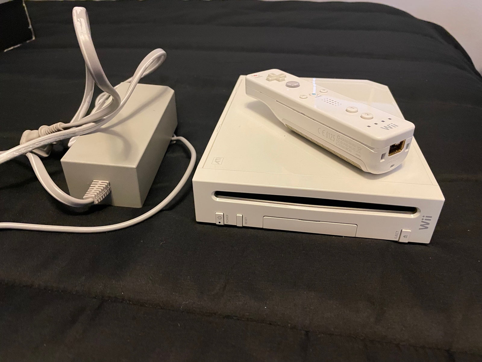 Nintendo Wii Console Used