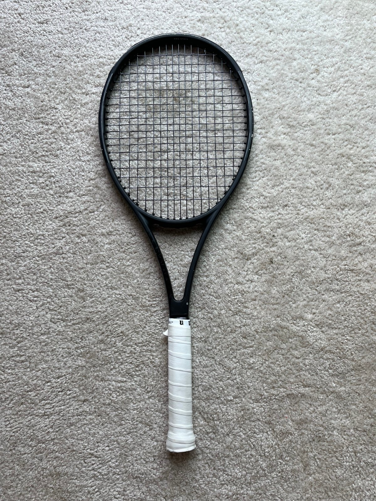Wilson Pro Staff 97 v11.5 4 3/8 Countervail Racket #3410