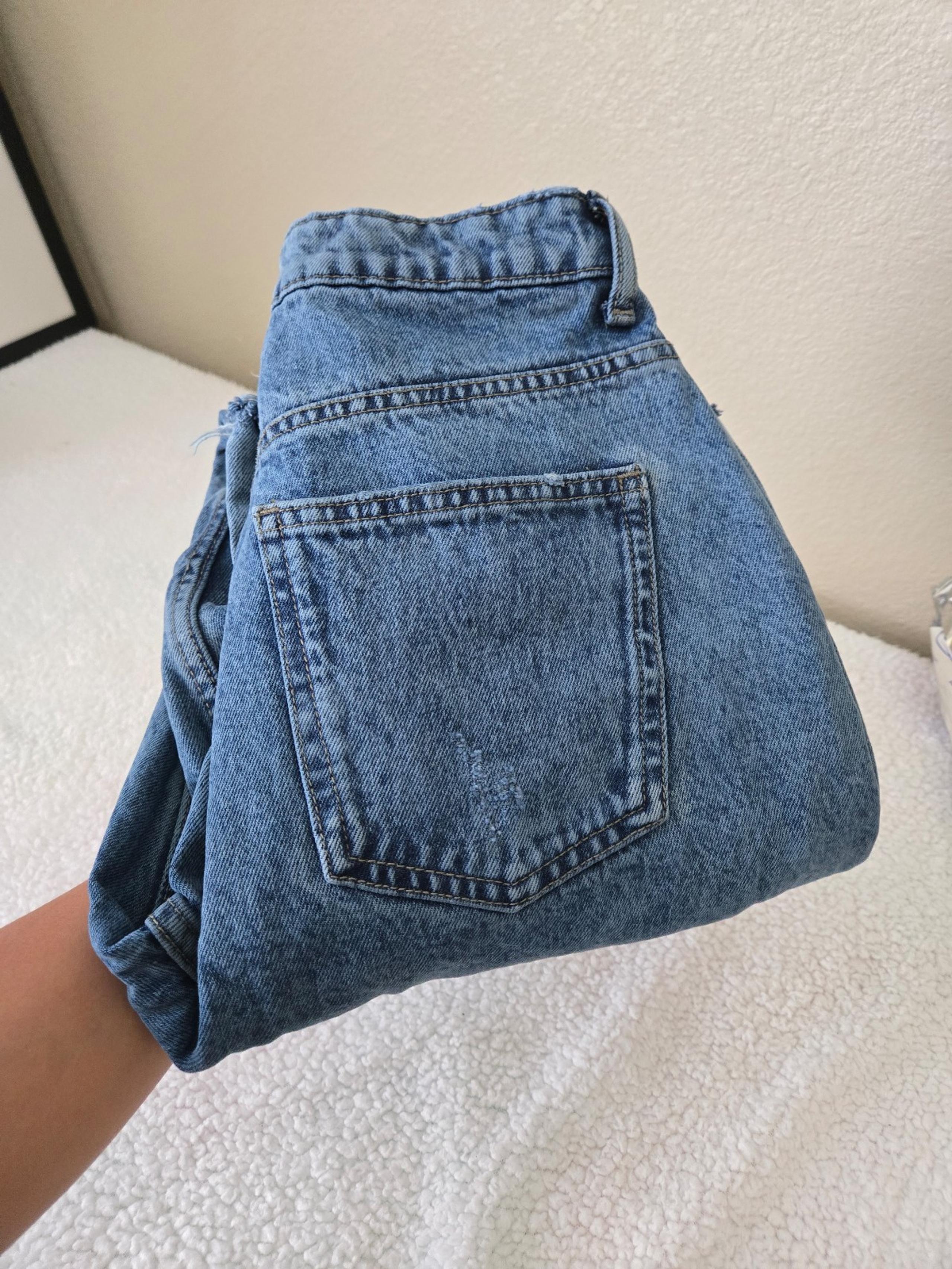 SO wide leg  jeans