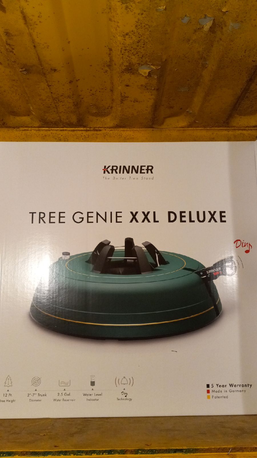 Tree Genie XXL Deluxe