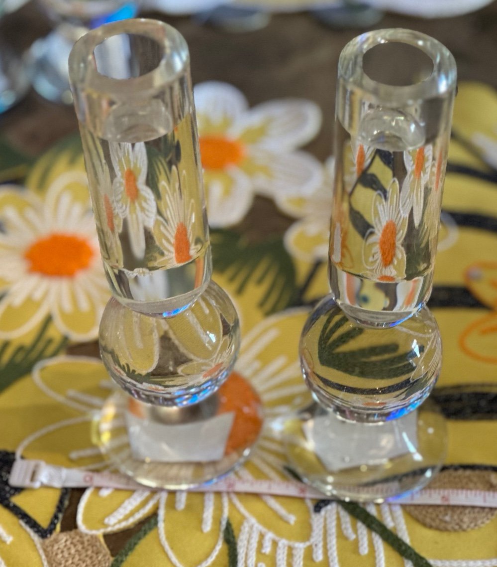 candle holders