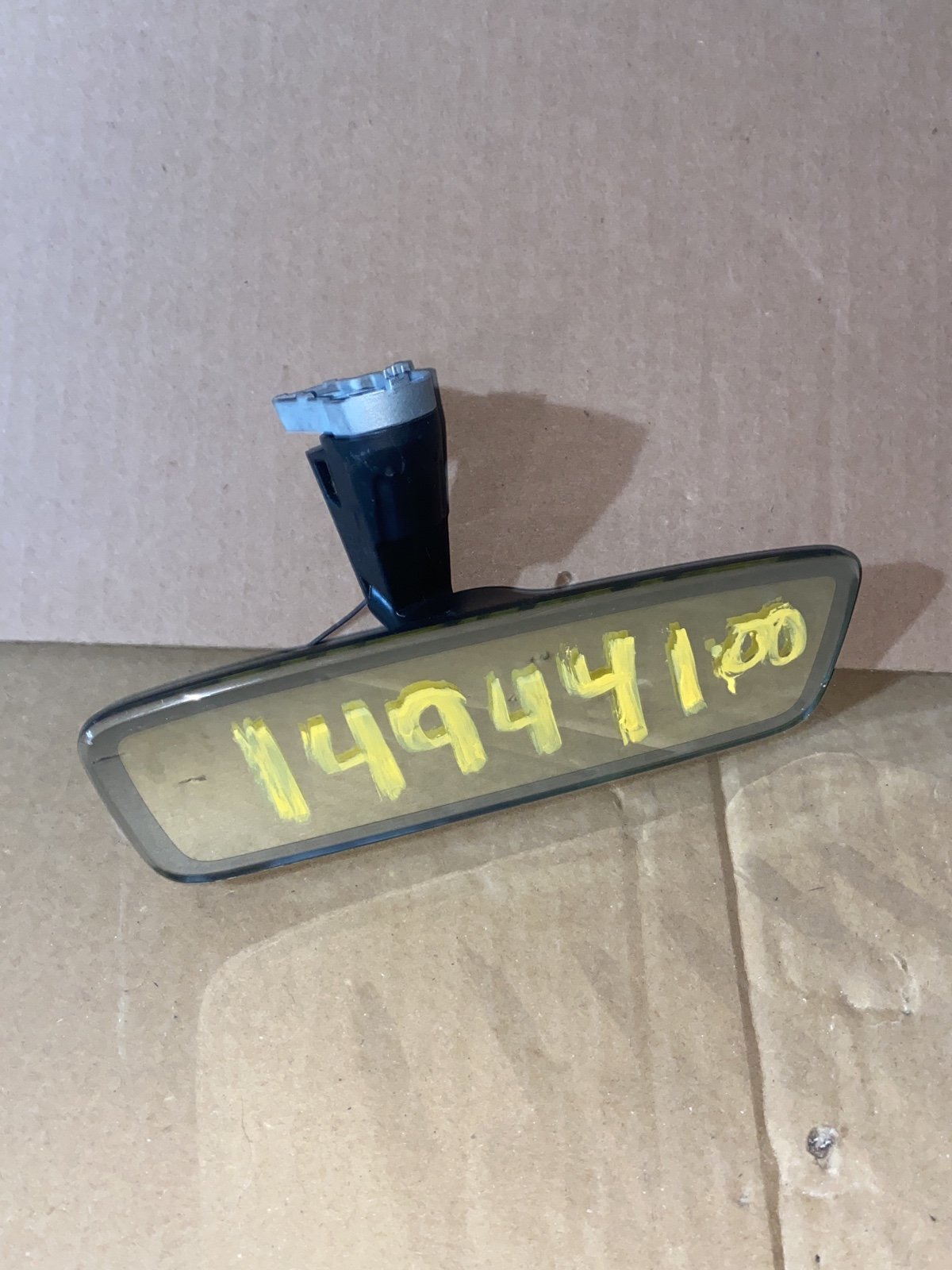 2020 2021 2022 Tesla Model Y MY Interior Rear View Camera 1494441-00-B Used OEM
