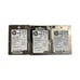 Lot of 3 652611-B21/653960-001/627114-002/652625-002/EH0300FBQDD/EH0300FCBVC-HP