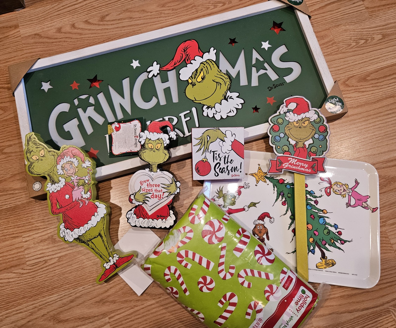 Grinch Christmas Bundle