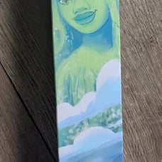Disney lorcana playmat Moana