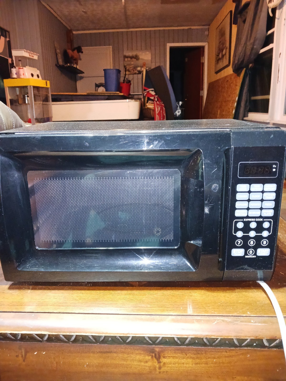Microwave