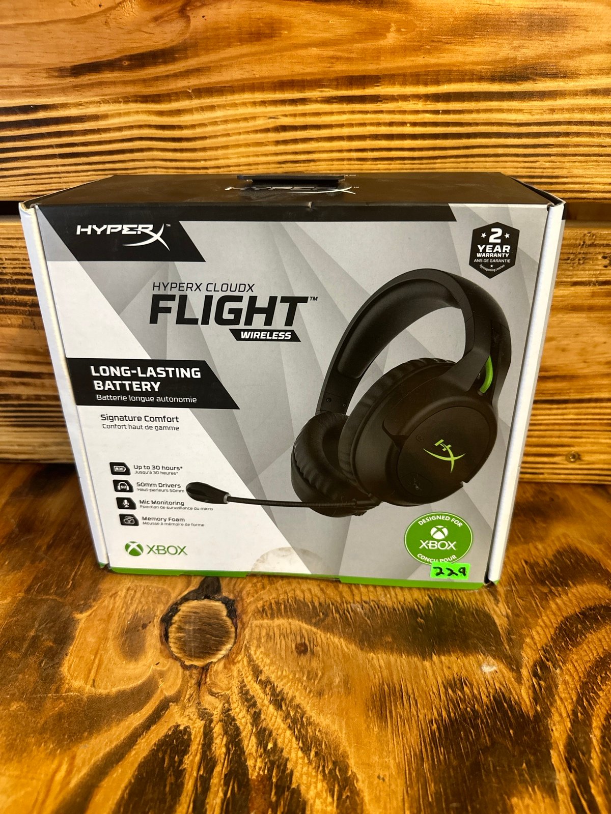 HyperX Cloud