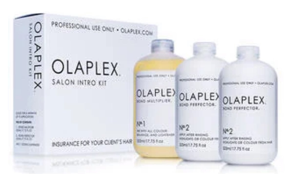 Olaplex professional salon kit