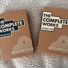 Imaginary Authors Discovery Set Vol 1 & 2