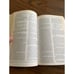 New International Version black leather-look Holy Bible