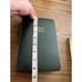 New International Version black leather-look Holy Bible