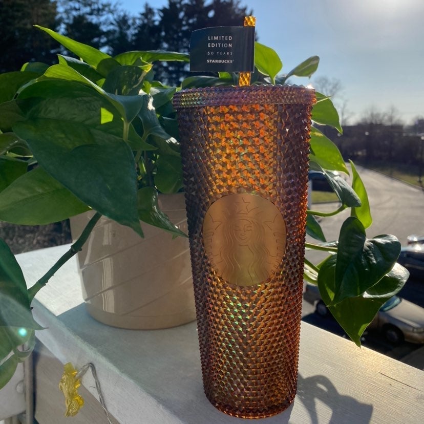 Starbucks 50th anniversary Venti Cup