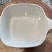 Corning Ware Wildflower A-3 -B Casserole Dish With Pyrex Lid