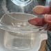 Corning Ware Wildflower A-3 -B Casserole Dish With Pyrex Lid