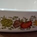 Corning Ware Wildflower A-3 -B Casserole Dish With Pyrex Lid