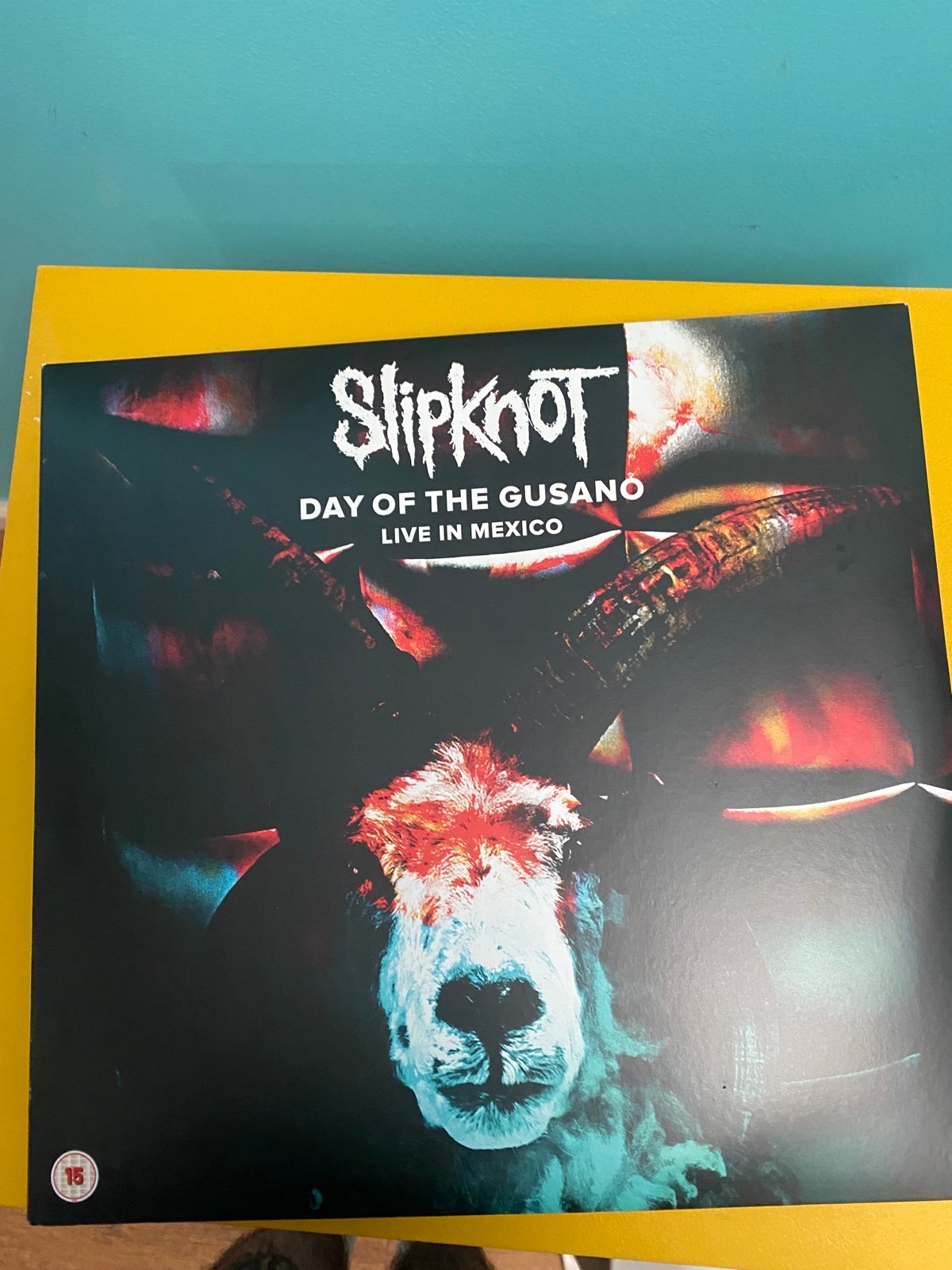 slipknot vinyl