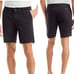 Mens Adriano Goldschmied The Wanderer Black Chino Shorts Size 40