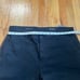 Mens Adriano Goldschmied The Wanderer Black Chino Shorts Size 40