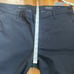 Mens Adriano Goldschmied The Wanderer Black Chino Shorts Size 40