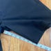 Mens Adriano Goldschmied The Wanderer Black Chino Shorts Size 40