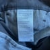 Mens Adriano Goldschmied The Wanderer Black Chino Shorts Size 40