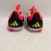 Youth Adidas Predator Elite FG Jr Soccer Cleats Black IG7746 Size 3.5