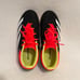 Youth Adidas Predator Elite FG Jr Soccer Cleats Black IG7746 Size 3.5