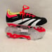 Youth Adidas Predator Elite FG Jr Soccer Cleats Black IG7746 Size 3.5
