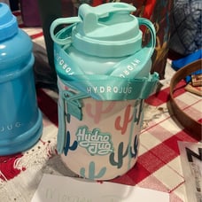 HydroJug set