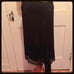 French Connection Black Beaded Skirt, 2