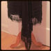 French Connection Black Beaded Skirt, 2