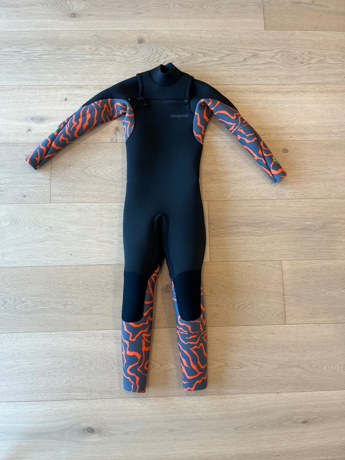 Patagonia Kids Wetsuit Size 8