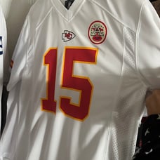 kansas city chiefs jersey
