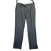 NWT Original Penguin Wittfield Heritage Pants Size 32 Grey Chino Flat Front
