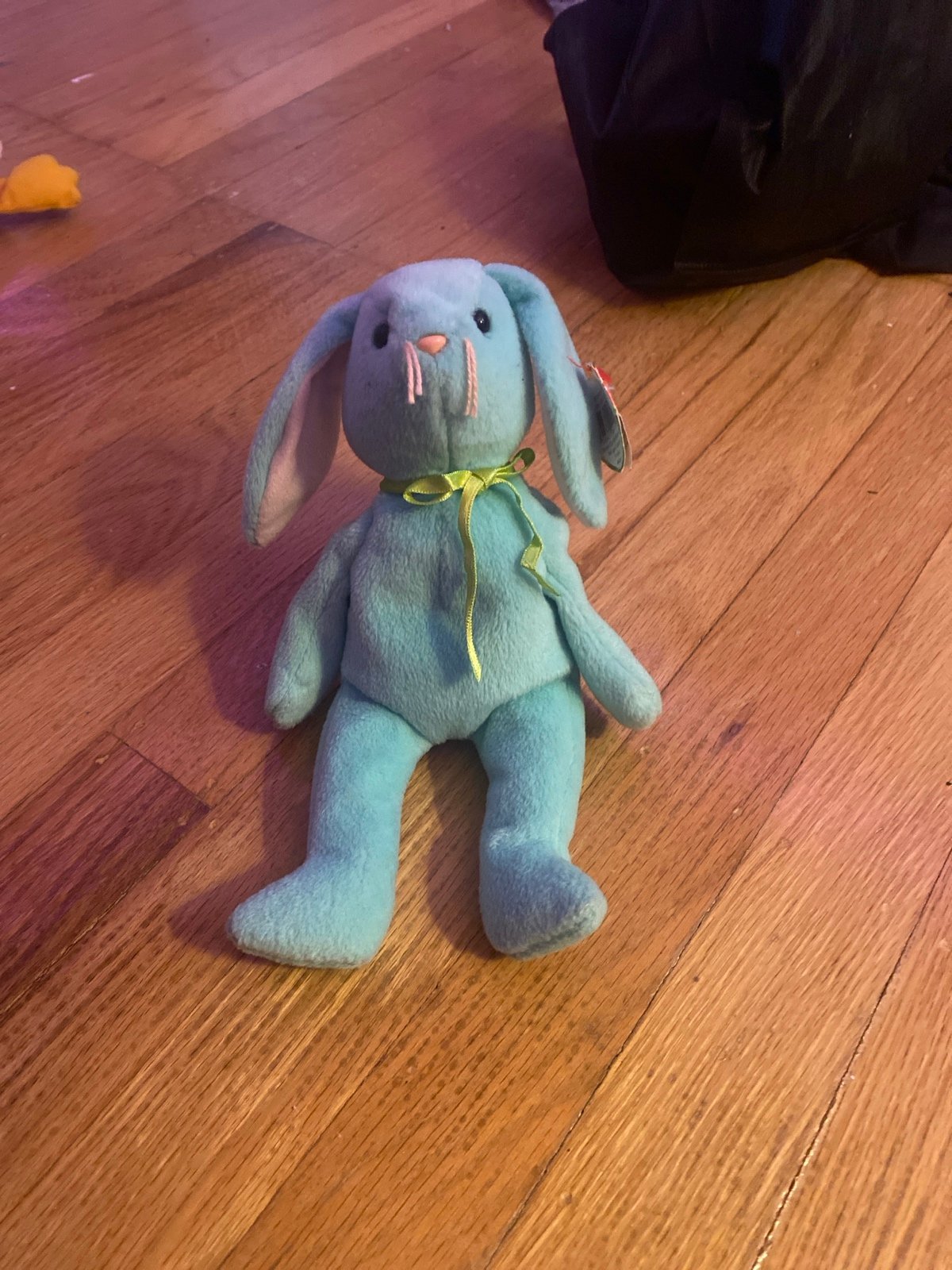 Ty Beanie Babies rare bunny