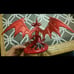 Yugioh! Slifer the sky dragon model kit figure