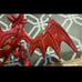 Yugioh! Slifer the sky dragon model kit figure
