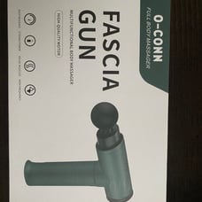 Muscle Massage Gun