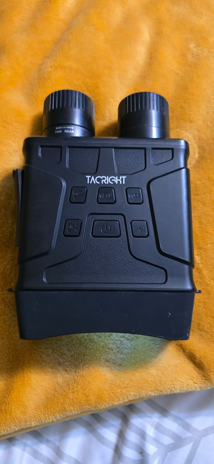 TacRight Night Vision Binoculars