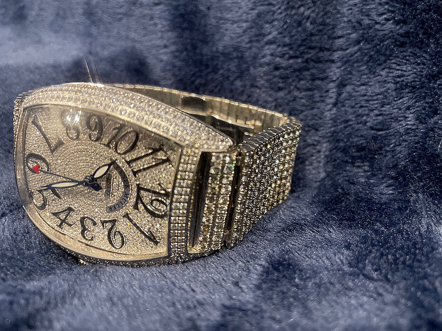 diamond watches for men
