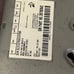 2007 CHEVROLET AVALANCHE RADIO