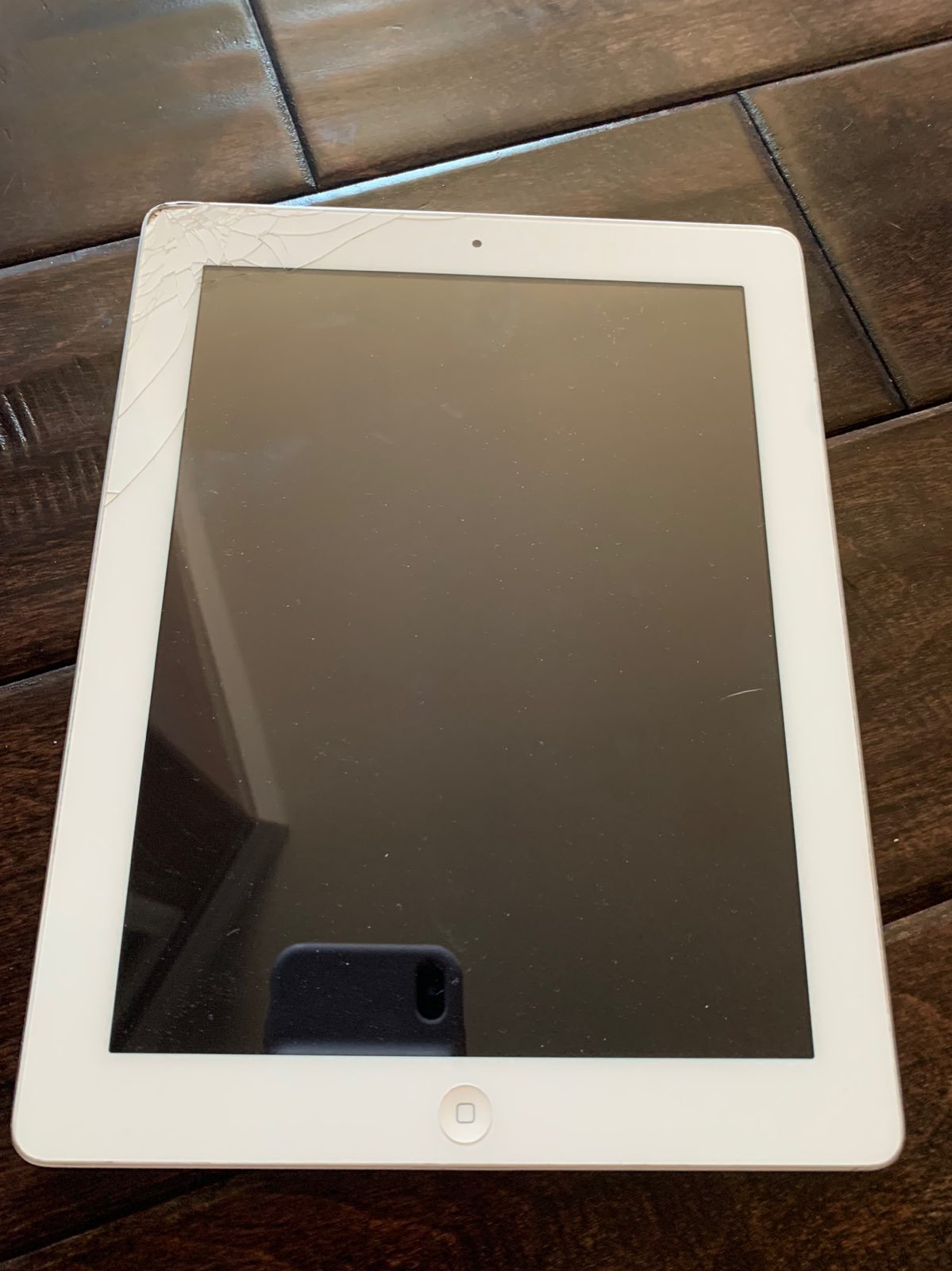 iPad 2nd generation White 64 GB