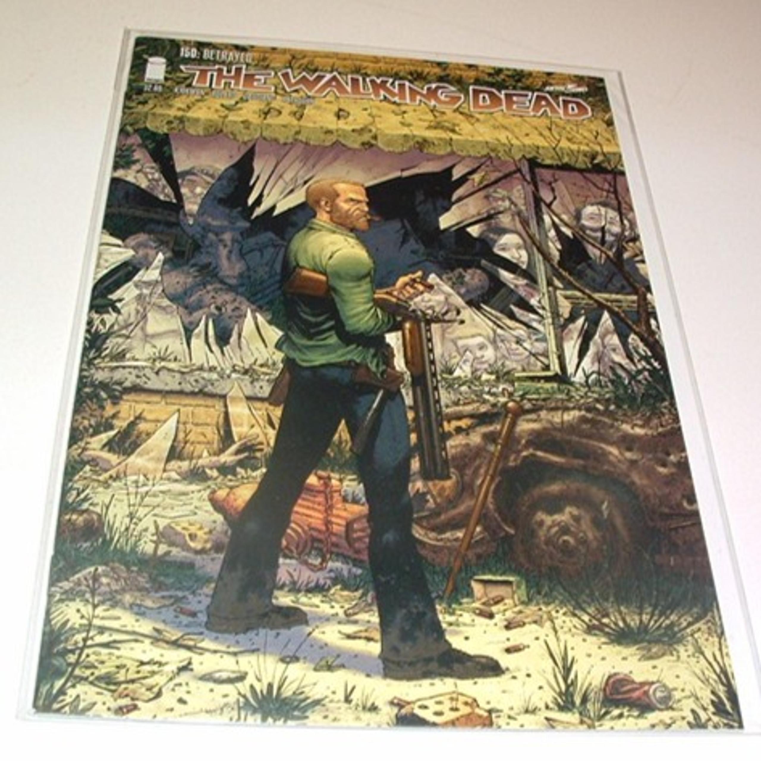 The Walking Dead #150 - First Print - Robert Kirkham - Image Comics - NM