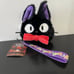 Studio Ghibli Kiki's Delivery Service Jiji Plush Coin Purse