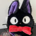 Studio Ghibli Kiki's Delivery Service Jiji Plush Coin Purse