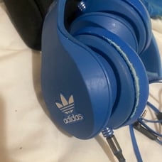 MONSTER X ADIDAS headphones