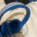 MONSTER X ADIDAS headphones